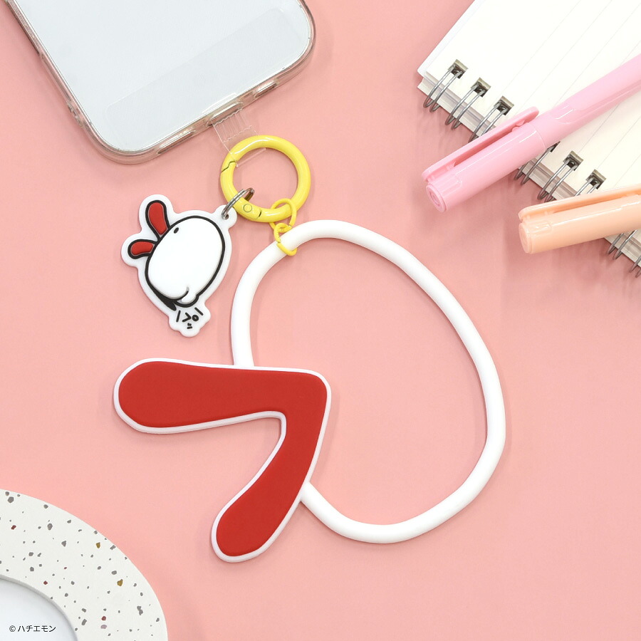 カンテーレ 関西テレビ hachiemon ストラップ です。 楽天市場】【ポイント10倍】【公式】ハチエモン モバイルアクリル