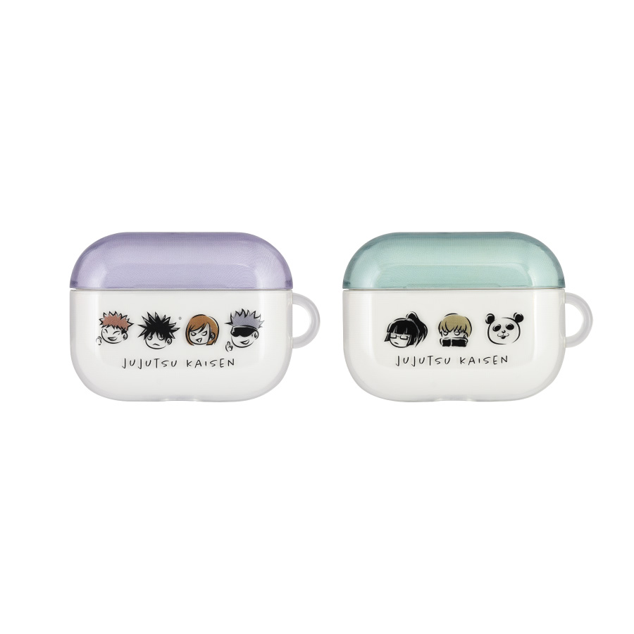 楽天市場】【公式】 呪術廻戦 AirPods(第3世代)対応 ソフト