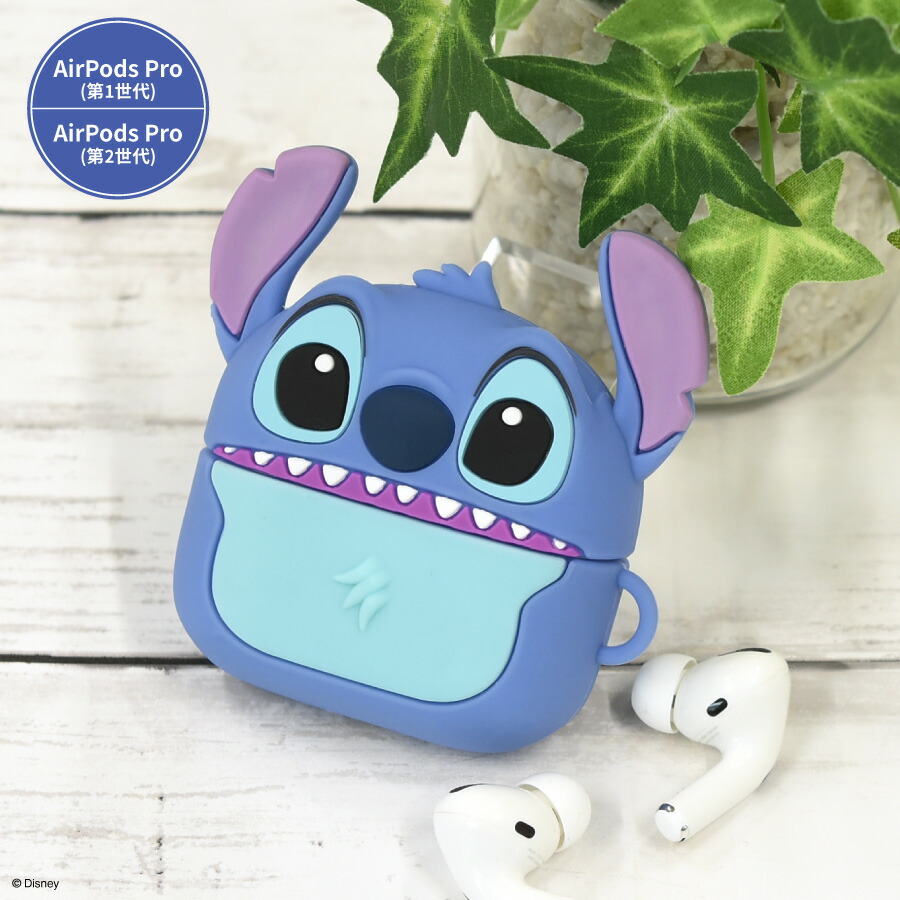 楽天市場】【公式】 ディズニーキャラクター ／ AirPods Pro 第2世代