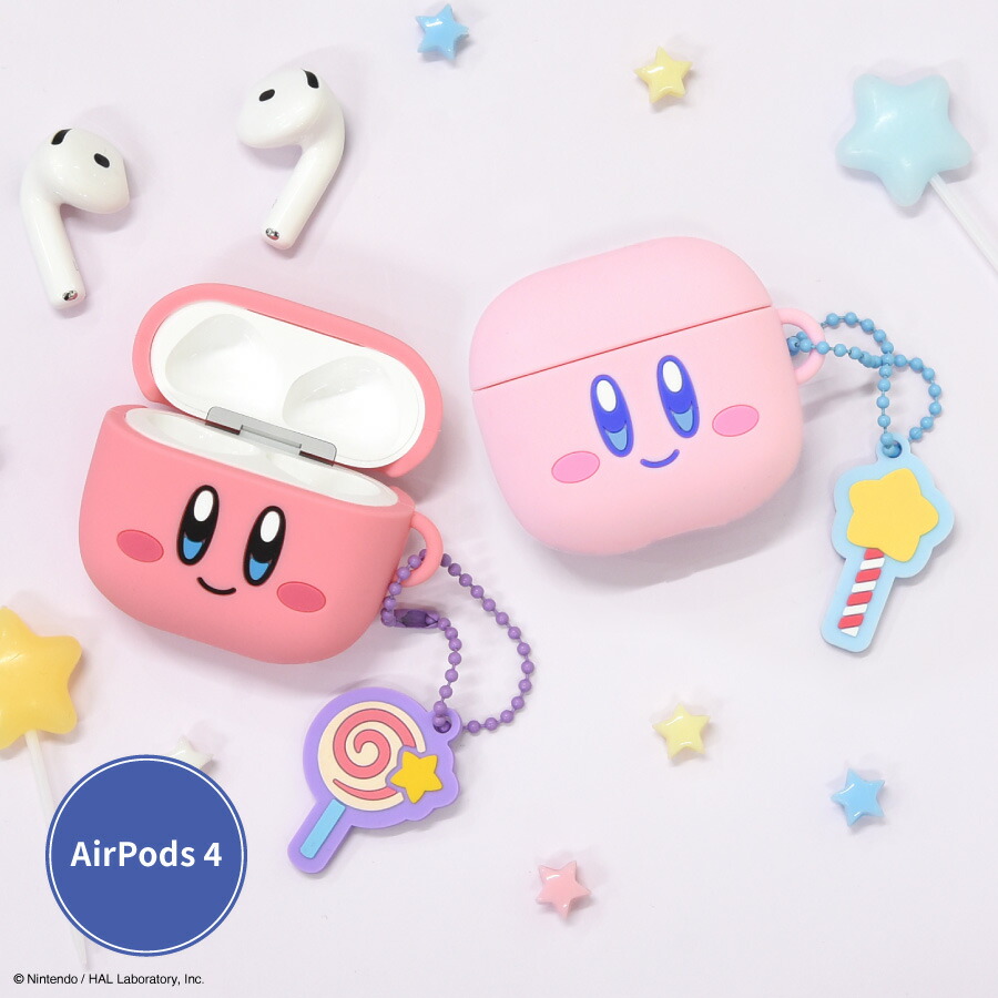 楽天市場】【公式】パンどろぼう AirPods 4 対応 シリコンケース パン