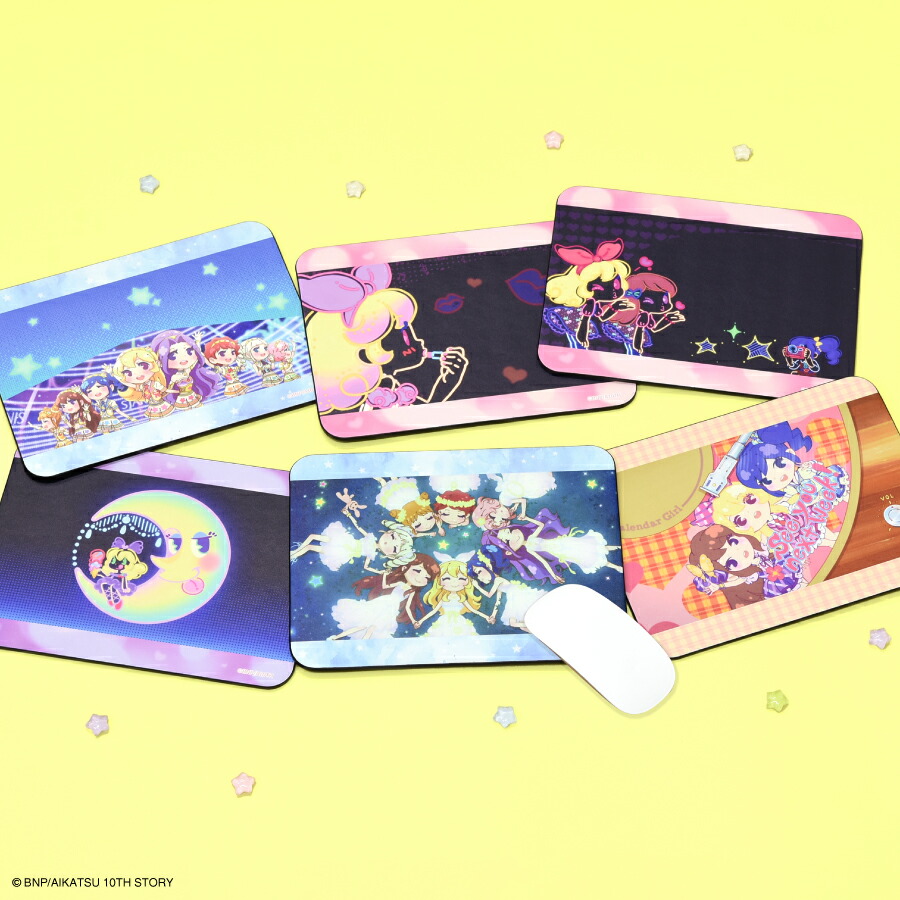 楽天市場】【限定販売】『アイカツ！』 アイカツ格言ダイカット