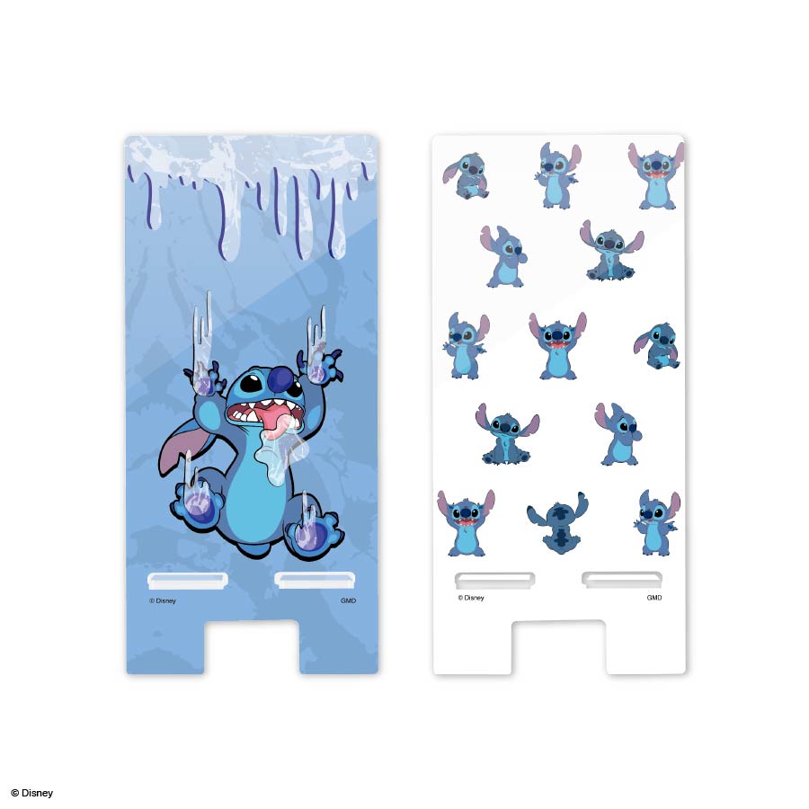 レア★リロ＆スティッチ Lilo & Stitch オハナ 花台 スマホスタンド レア☆リロ＆スティッチ Lilo & Stitch オハナ 花台 スマホスタンド