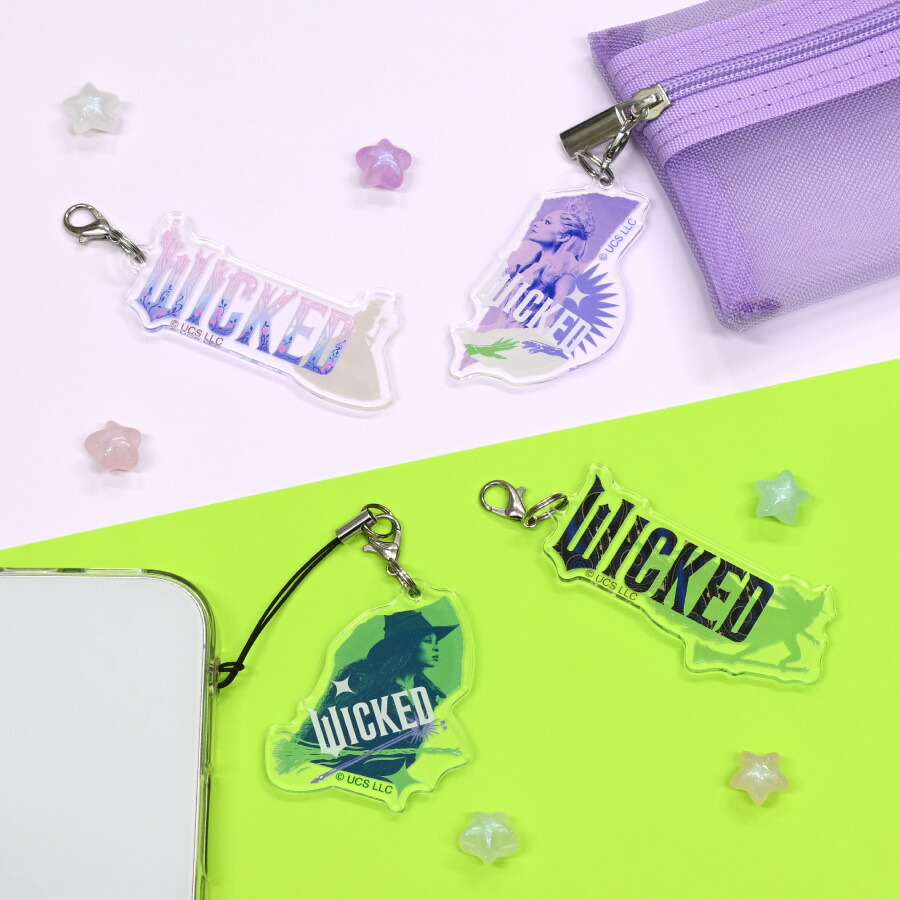 楽天市場】【公式】WICKED モバイルステッカー スマホグッズ モバイル