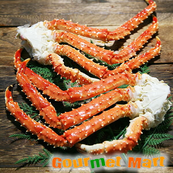 北海道直送】高級 ボイルタラバガニセクション 1kg 冷凍 【公式通販】