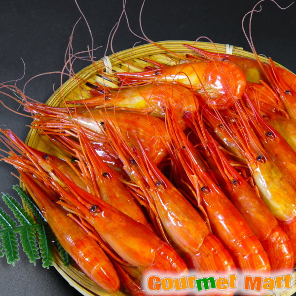 浜ゆで 北海しまえび 500g 北海道産 縞えび シマエビ ホッカイシマエビ 海老 エビ えび 蝦 名産品 道産品 北海道直送 お土産 父の日 ギフト