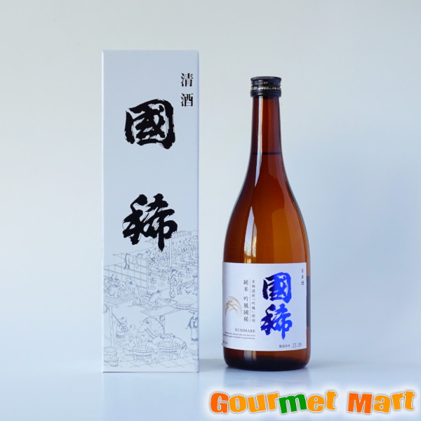 ★新品未開封★ 国稀北海道限定  純米吟醸 720ml ×6本 楽天市場】国稀酒造 北海道限定 純米吟醸 国稀720ml敬老の日