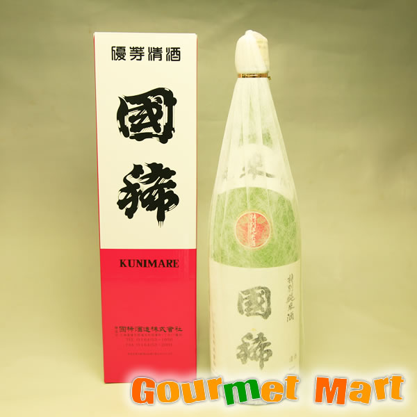 楽天市場】国稀(くにまれ)大吟醸 国稀 1800ml 北海道増毛の地酒 北海道