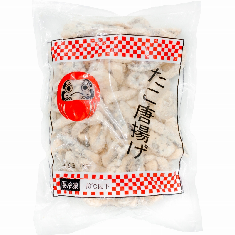 1kg たこ唐揚げ たこ タコ唐揚げ ズワイガニ たこから揚げ かに通販 10パック 訳あり商品 合計10kg から揚げ 冷凍食品 タコから揚げ タコ 蛸 からあげ フライ 業務用 築地市場 豊洲市場 海鮮 惣菜 おかず お弁当 ご飯のお供 ギフト 訳あり 高級食材 グルメの王様