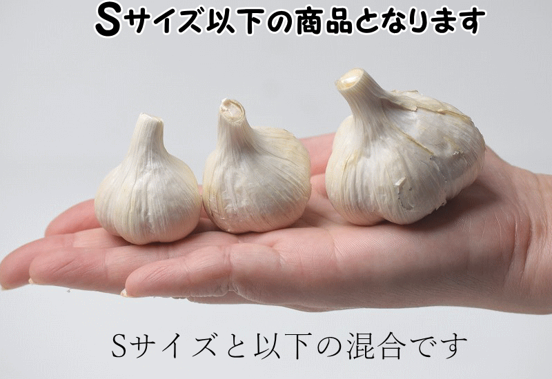 全商品オープニング価格 生産者直送 小玉 にんにく 10kg 送料無料 青森県産 訳あり Sサイズ 以下混合 業務用 にんにく玉 こちらの商品は白 にんにくです 津軽にんにく 青森産 産直発送 産直 青森 国産 fucoa.cl