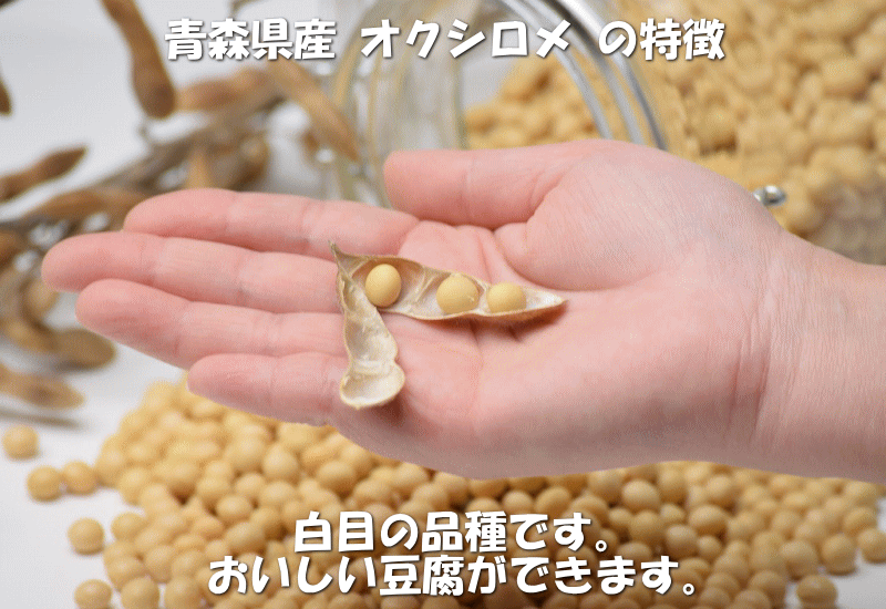 市場 国産 大豆 オクシロメ 令和3年産 味噌作り 小粒大豆 納豆 送料無料 青森県産 1000円ポッキリ 800g 新豆 酢大豆 豆腐作り