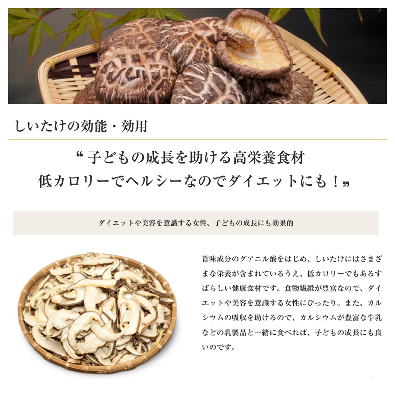 ふるさと納税 竹田市 大分県産原木栽培乾しいたけ 吟選花どんこ 150g ◇限定Special Price