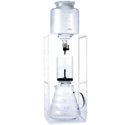 楽天市場】HARIO ハリオ 水出しコーヒー ウォータードリッパー・ポタN