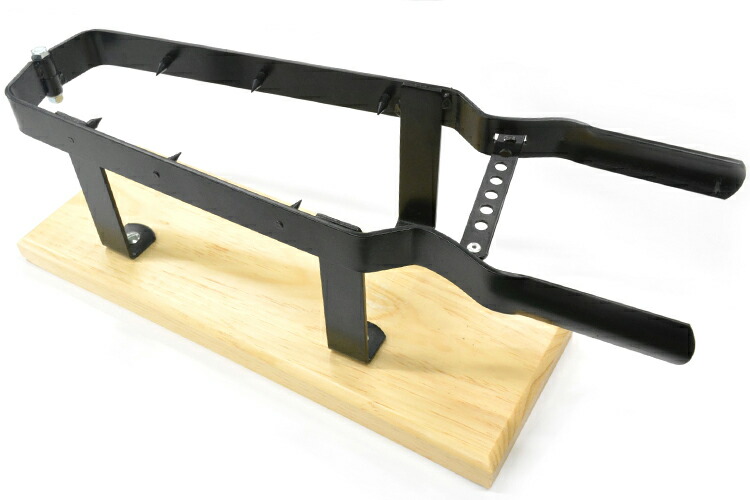 Afinox ステンレス 生ハム台　ハモネロ 楽天市場】アフィノックス 最高品質 ステンレス 360度回転式