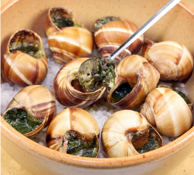 楽天市場】殻付エスカルゴ ブルゴーニュ風 バター詰 12個入 フランス産