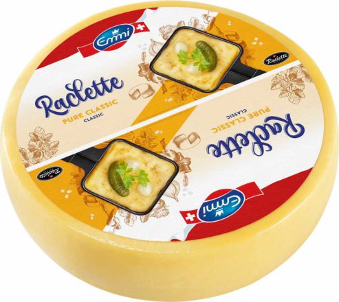 楽天市場 ラクレットチーズ ホール 約 5kg 冷蔵 スイス ハードセミハードタイプ １個あたりおよそ25 000円ですが目方売り商品ですのでお支払い価格が変わります グルメプラザ