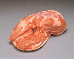 冷凍　ラムボンレスレッグ　約2Kg/p 　仔羊肉　表示価格は１本あたりおよそ7200円（税抜）ですが目方売り商品ですのでお支払い価格が変わります　1ＫＧ単価は3600円になります