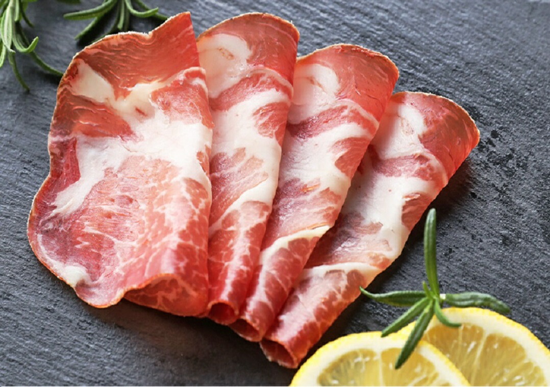 速くおよび自由な イタリア産コッパ ハーフ約1000ｇ 冷蔵 生ハム原木 肩ロース 表記単価は1ｋｇあたりの価格 重量によってお支払額が変わります Ebrarmedya Com