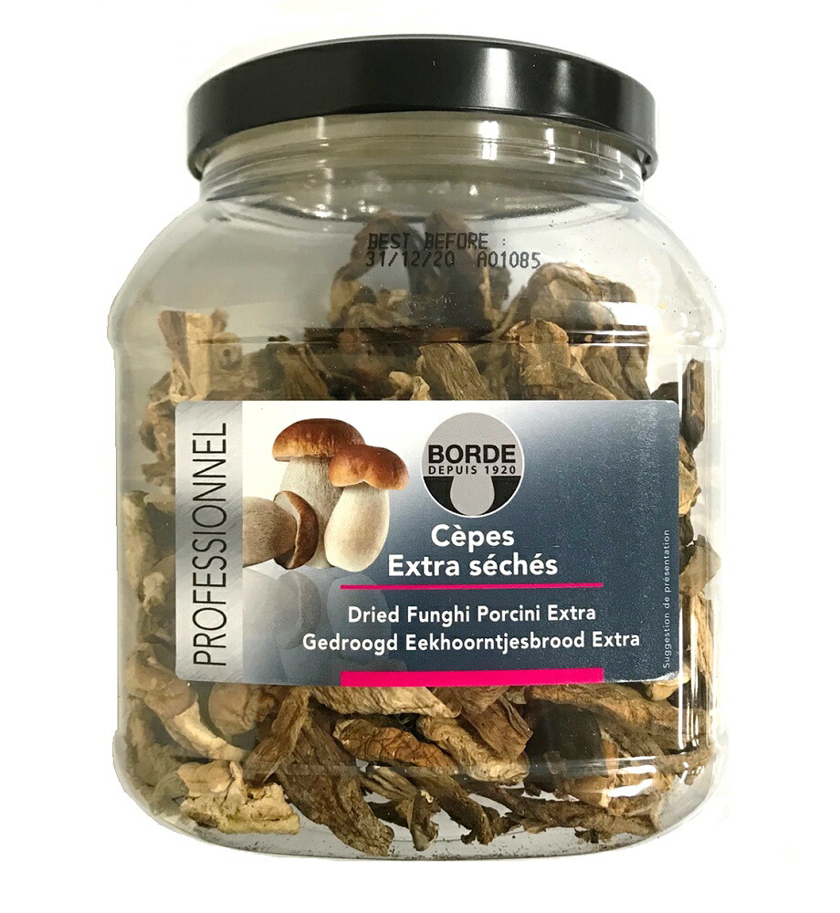 ドライポルチーニスライス　225g/キノコ/乾燥キノコ/お得用/フランス産/ポルチーニ茸/セップ/待望の入荷/