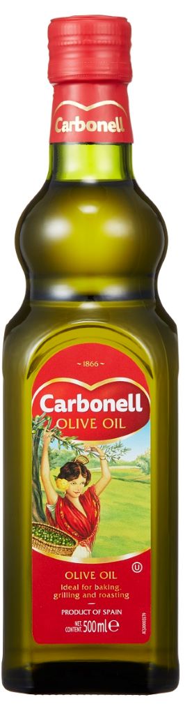 楽天市場】カルボネール Carbonell ピュアオリーブオイル Pure
