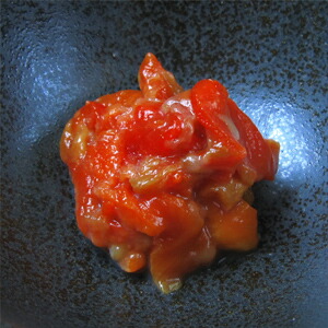 楽天市場 ホヤとこのわた塩辛 莫久来 ばくらい 110g 冷凍品 グルメ大陸