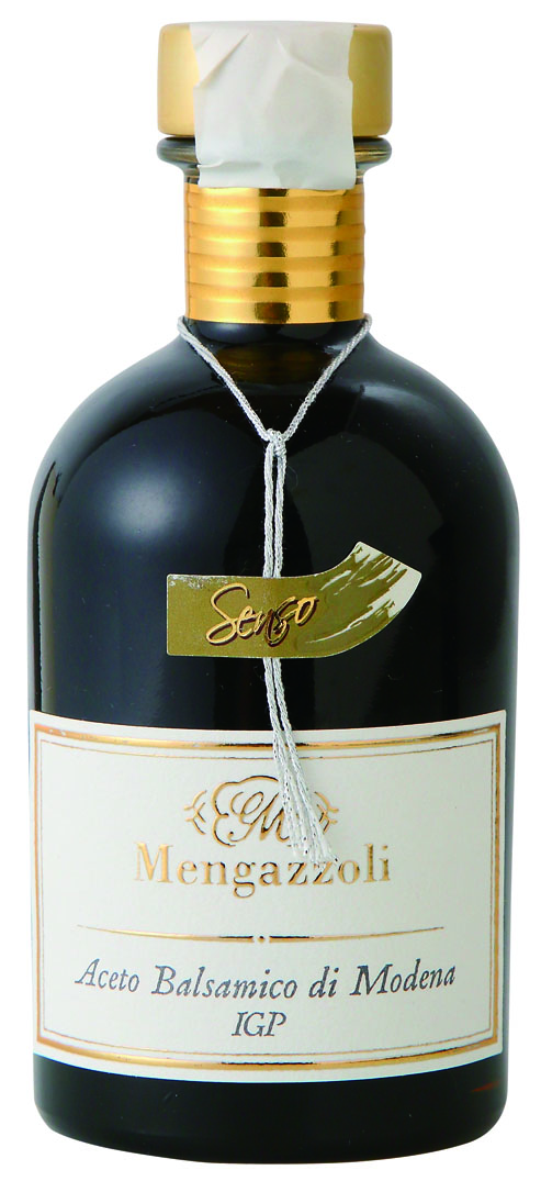 Menu グラッサ・ディ・バルサミコ(バルサミコソース) 600g 6本セット