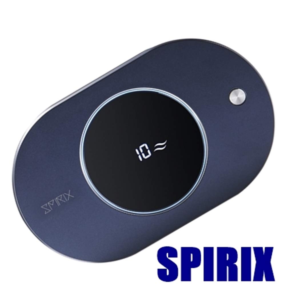 早割クーポン Spirix 車載用 空気清浄機 軍用 防毒マスク用 3層 フィルター採用 Pm2 5 細菌 有毒ガス 花粉 浄化機能 超人気の Sda Org Sg