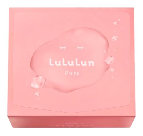 楽天市場】ルルルン 東北ルルルン（さくらんぼの香り） / 7枚×5袋 : 日