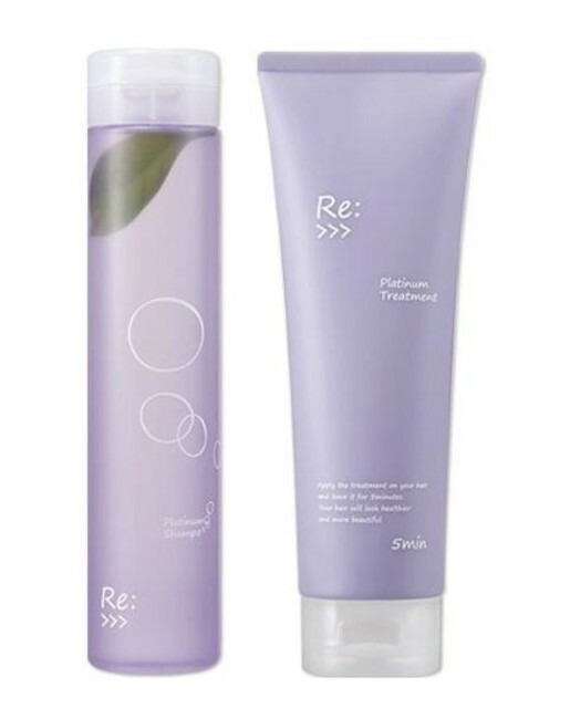 アジュバン　プラチナムシャンプー&トリートメント1000ml Amazon | アジュバン リ プラチナム シャンプー +