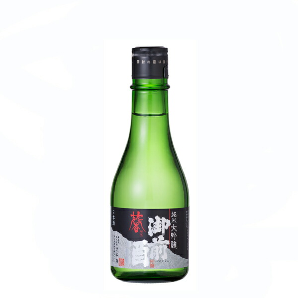 楽天市場】御前酒 純米吟醸 如意山（にょいさん）300ml【日本酒