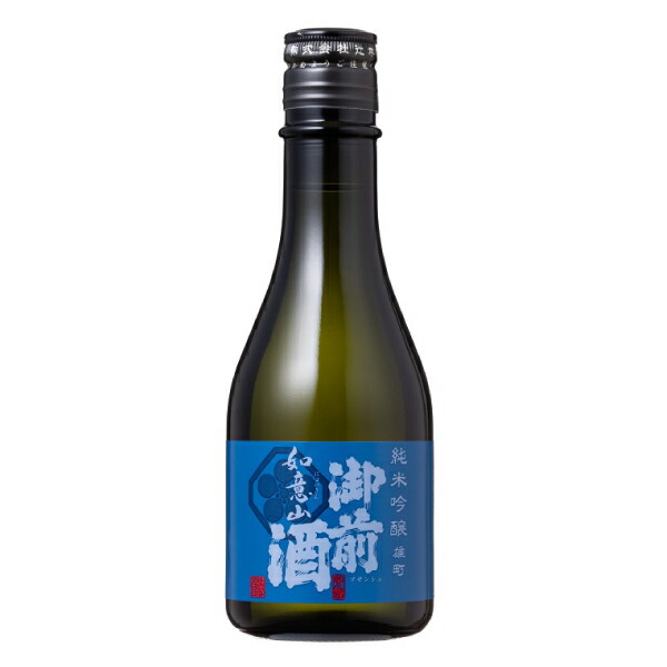☆新品未開封☆ 御前酒 純米吟醸 如意山雄町 1800ml×6本 セット