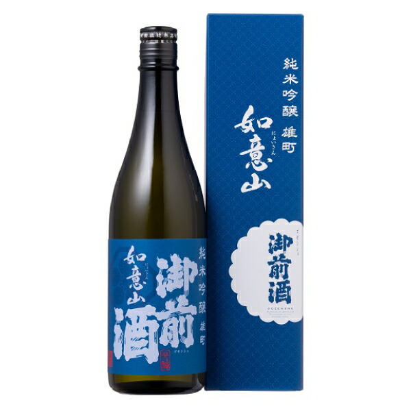 楽天市場】御前酒 特別純米 萬悦（まんえつ）720ml【日本酒/純米/辛口】 : 御前酒オンラインショップ