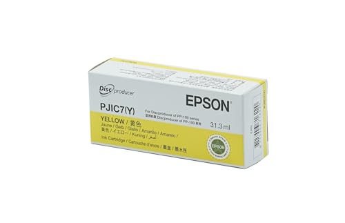 エプソン 純正 インクカートリッジ PJIC7Y イエロー 送料無料