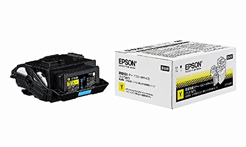 エプソン 純正 環境推進トナー LPC3T38YV イエロー Mサイズ 6600ページ A3 送料無料|GOZIGEN Shop店
