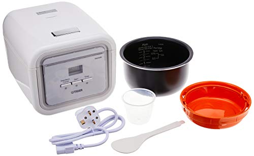 海外向け炊飯器 220-230V仕様 タイガー JAJ-A55S-WS 送料無料|GOZIGEN Shop店