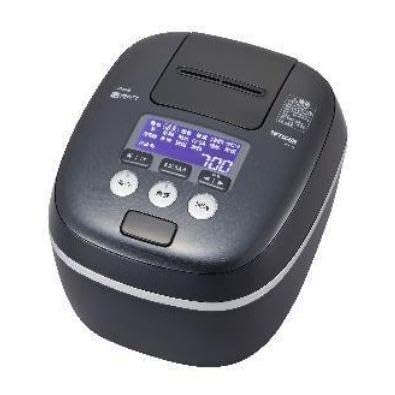 外国で向け 虎 魔法瓶 10.0炊き 剪断応力IH炊飯器 JPC-W18W 220V遣りくち 日本製 貨物輸送無料