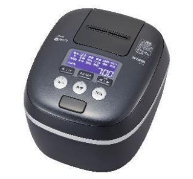 Tiger 海外向け タイガー 5.5合炊き 圧力IH炊飯器 JPC-W10W 220V仕様 日本製 送料無料