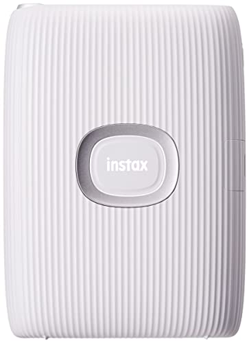 富士フイルム(FUJIFILM) チェキ 色合い スマホプリンター instax mini Link2 粘土白いこと INS MINI 貨物輸送無料