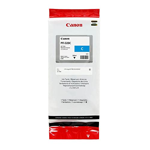 キヤノン 2891C001 インキ貯蔵タンク PFI-320C 貨物輸送無料
