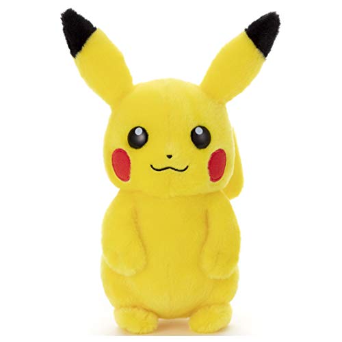 ピカチュウ　初期ぬいぐるみ 爆発電波 on X: 