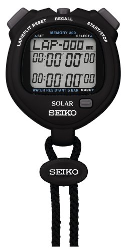 セイコー(SEIKO) SOLER STANDARD (黒いこと) SVAJ001 貨物輸送無料