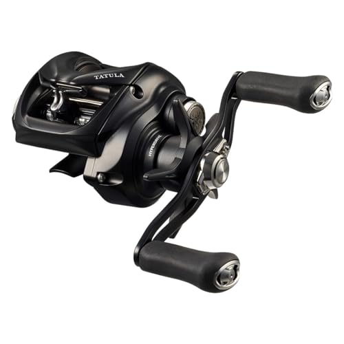 ダイワ(DAIWA) ベイトリール 24TATULA TW 100XHL 貨物輸送無料