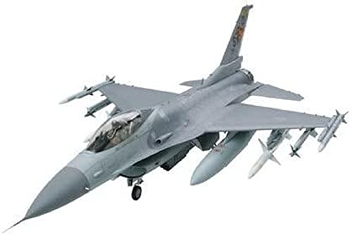 タミヤ(TAMIYA) 1/32 エアークラフトシリーズ No.15 アメリカ空軍 ロッキードマーチン F-16CJ ブロック50 ファ 送料無料
