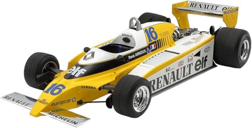 タミヤ 1/12 ビッグスケールシリーズ No.33 ルノー RE-20 ターボ エッチングパーツ付 プラモデル 12033 送料無料