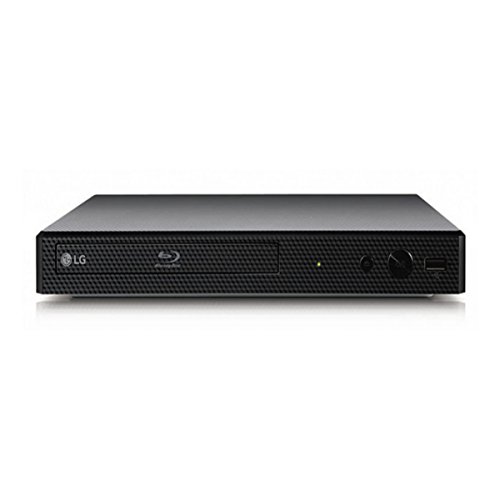 LG ブルーレイプレーヤー 盛りだくさん固定ディスク引き上げるうつり変わり HDMI有線テレビ属する BP250 貨物輸送無料