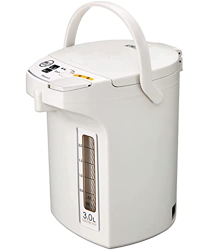 【使いやすさを追いもとめる 大電気容量3L】 ピーコック 明かりポット 3リッター WEB制限事項青写真 白いこと WMJ-30 WA/楽になること役立つこと お取りつくろう 貨物輸送無料