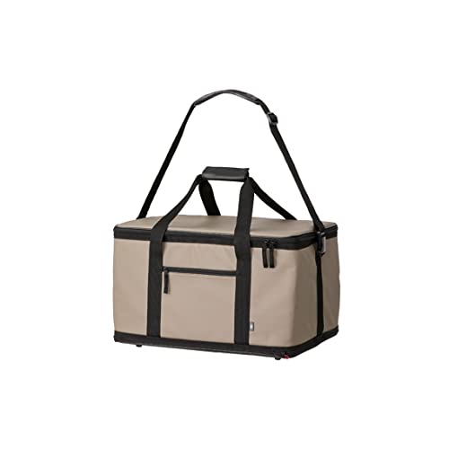 ダイワ(DAIWA) ソフトクーラー 釣り/アウトドア/キャンプ ソフトクール 4500 モカ 送料無料｜GOZIGEN Shop店