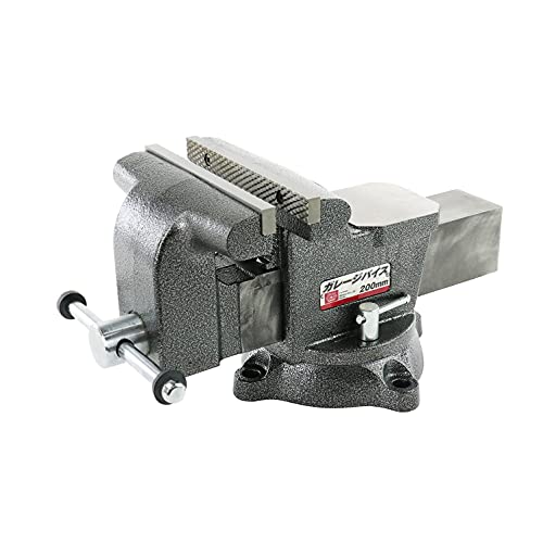 SK11(エスケー11) ガレージバイス 回転台付 200mm 送料無料｜GOZIGEN Shop店