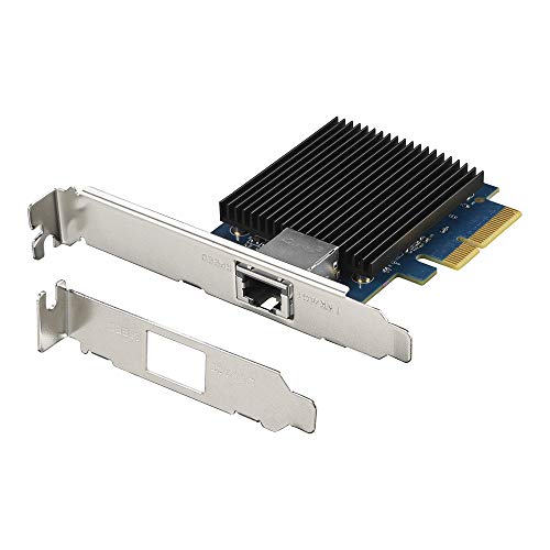 緩衝装置置き目 10GbE相応うPCI Express二階建てバス用ローカルエリアネットワークゲーム盤 LGY-PCIE-MG2 貨物輸送無料