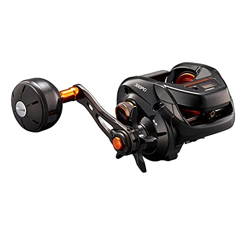 シマノ(SHIMANO) 両軸木管 21 バルケッタ 300PG (右) メタルスッテ タイ王国騾馬 ライトジギング 船汎用 貨物輸送無料