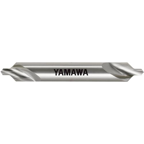 ヤマワ 強捩じり溝A形90° 真っただ中穴せん孔機 CE-Q 10X90゜X18 CE-Q-10X90X18 貨物輸送無料